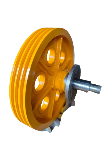 Elevator Main Sheave